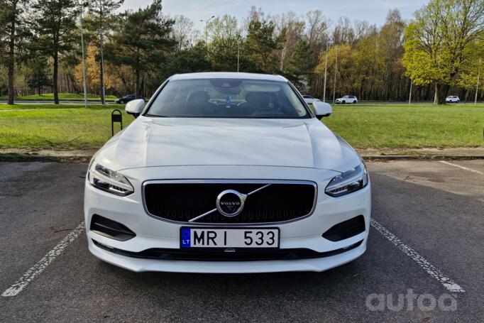 Volvo S90 2 generation Sedan
