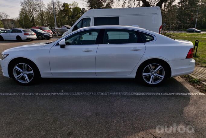 Volvo S90 2 generation Sedan