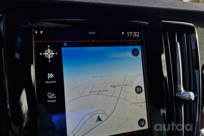 Volvo S90 2 generation Sedan