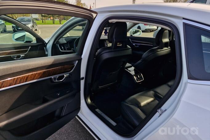 Volvo S90 2 generation Sedan