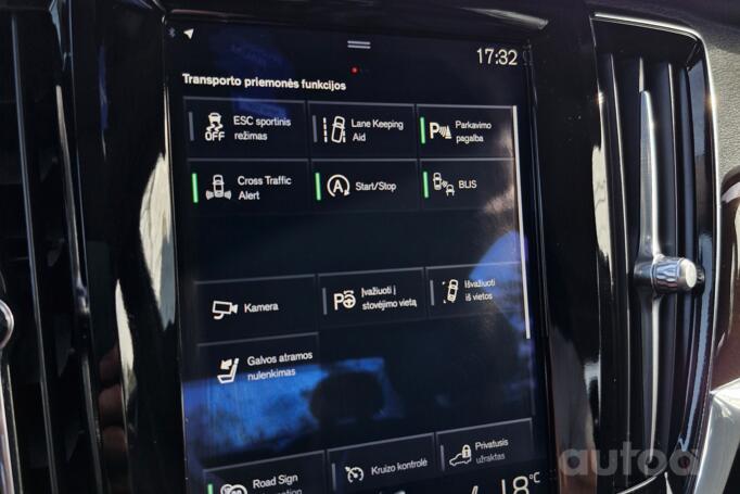 Volvo S90 2 generation Sedan