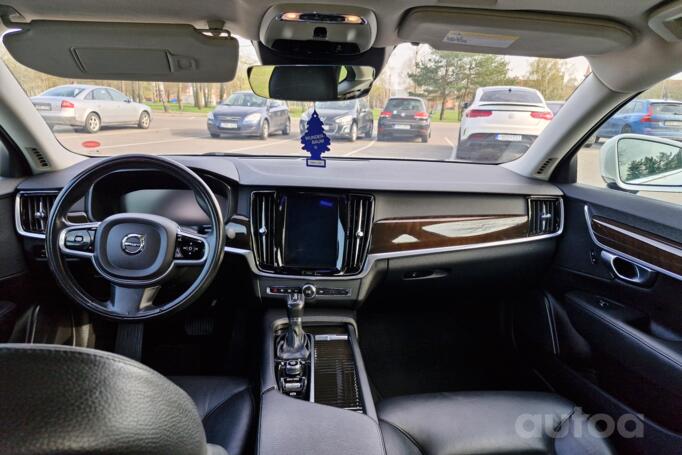 Volvo S90 2 generation Sedan