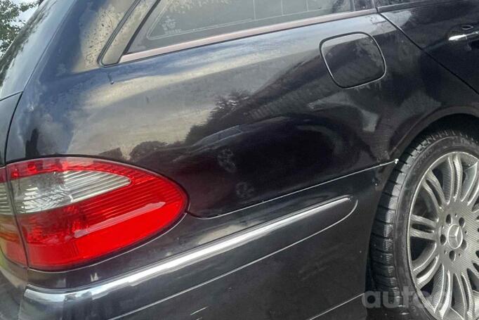 Mercedes-Benz E-Class W211/S211 [restyling] wagon 5-doors