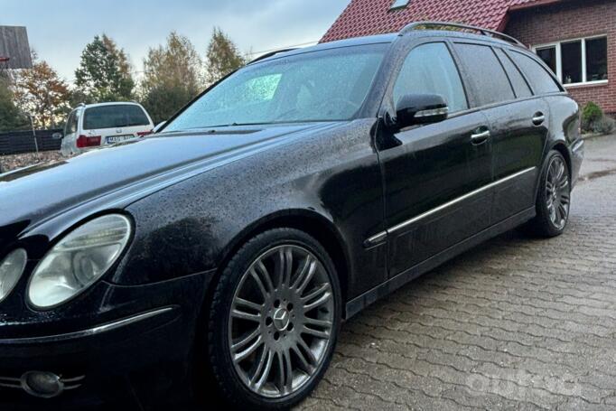 Mercedes-Benz E-Class W211/S211 [restyling] wagon 5-doors