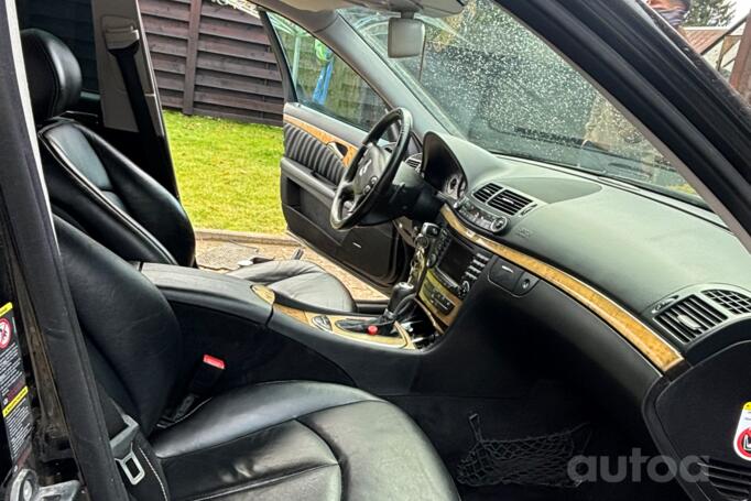 Mercedes-Benz E-Class W211/S211 [restyling] wagon 5-doors