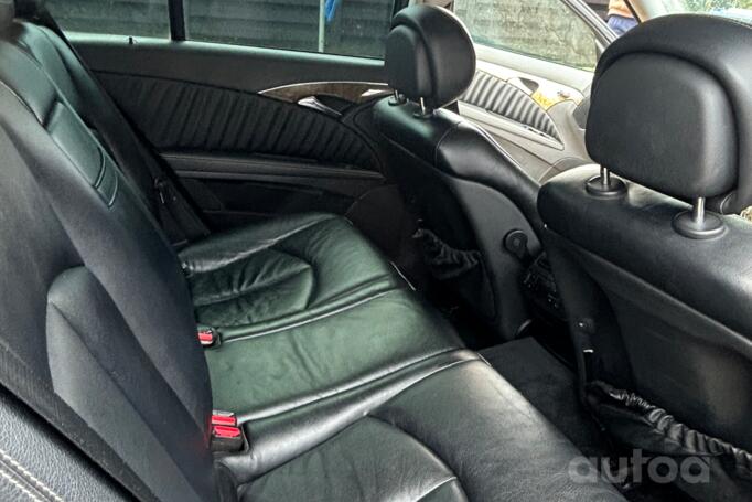 Mercedes-Benz E-Class W211/S211 [restyling] wagon 5-doors