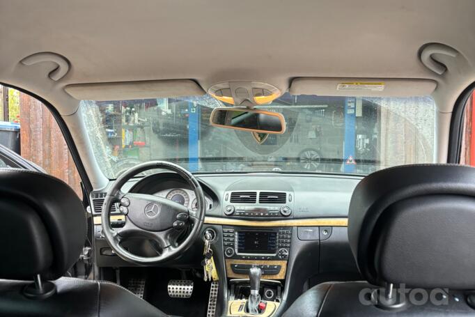 Mercedes-Benz E-Class W211/S211 [restyling] wagon 5-doors