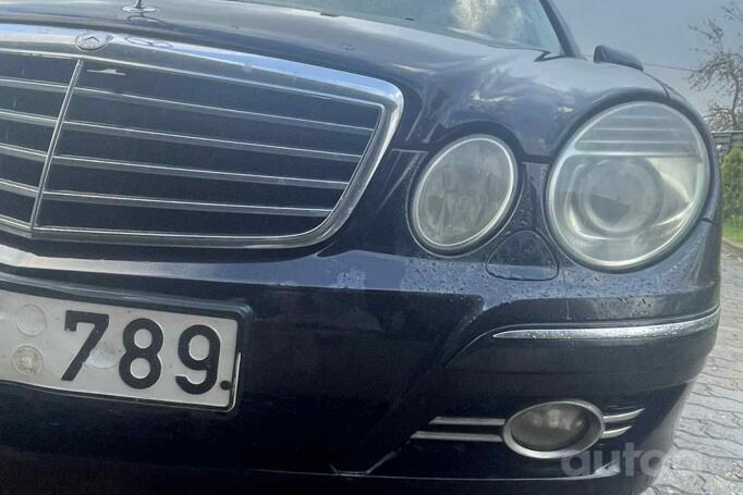 Mercedes-Benz E-Class W211/S211 [restyling] wagon 5-doors