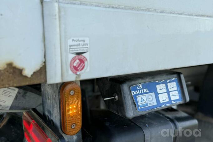 Mercedes-Benz Sprinter Second generation