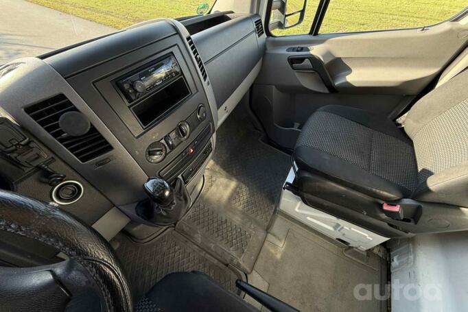 Mercedes-Benz Sprinter Second generation