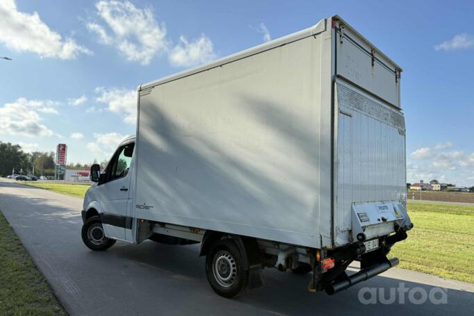 Mercedes-Benz Sprinter Second generation