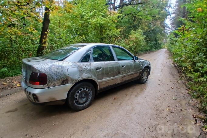 Audi A4 B5 Sedan