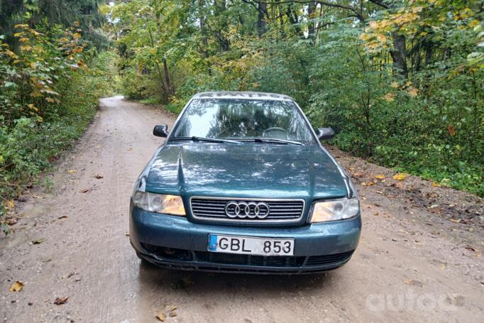 Audi A4 B5 Sedan
