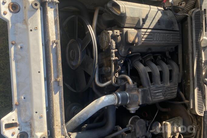 BMW 3 Series E36 Touring wagon