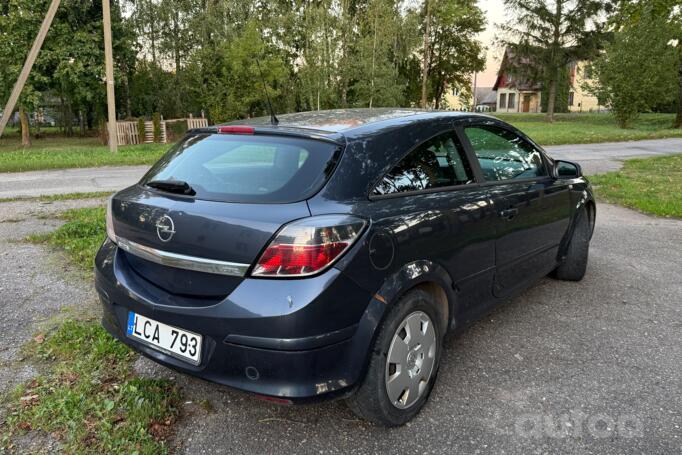 Opel Astra G Coupe 2-doors