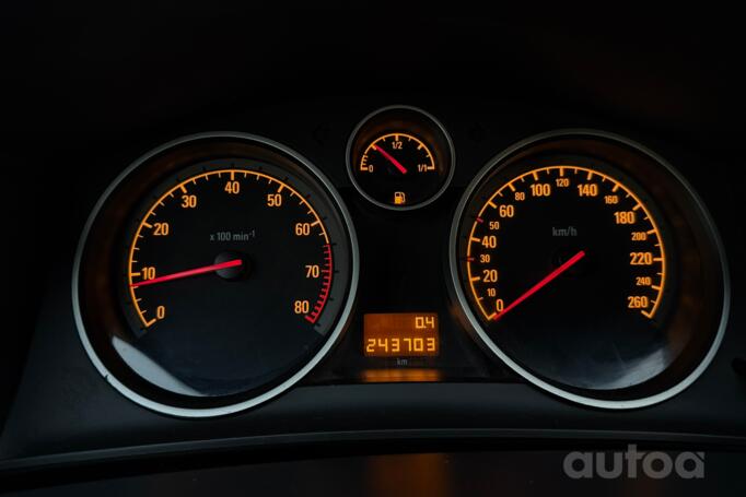 Opel Astra G Coupe 2-doors