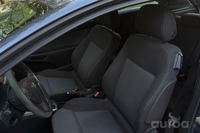 Opel Astra G Coupe 2-doors