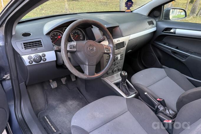Opel Astra G Coupe 2-doors