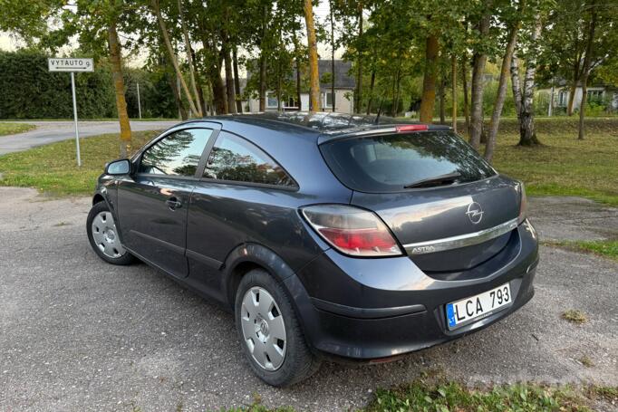Opel Astra G Coupe 2-doors