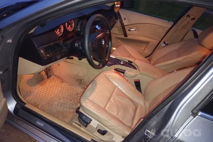 BMW 5 Series E60/E61 Touring wagon