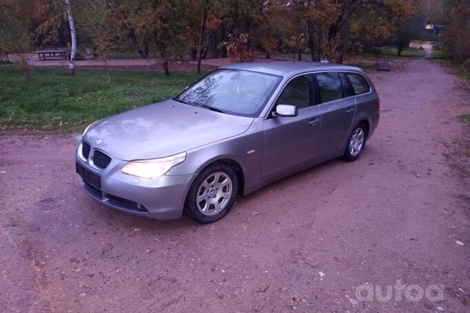 BMW 5 Series E60/E61 Touring wagon
