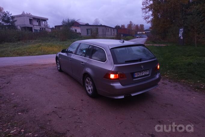 BMW 5 Series E60/E61 Touring wagon