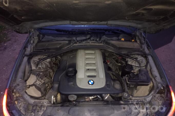 BMW 5 Series E60/E61 Touring wagon