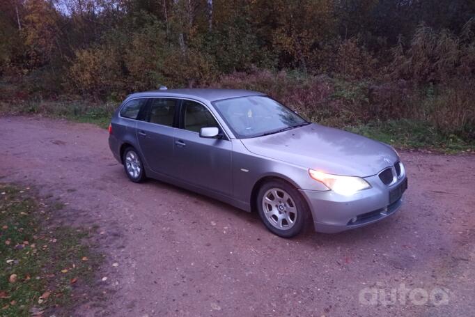 BMW 5 Series E60/E61 Touring wagon