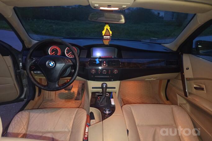 BMW 5 Series E60/E61 Touring wagon
