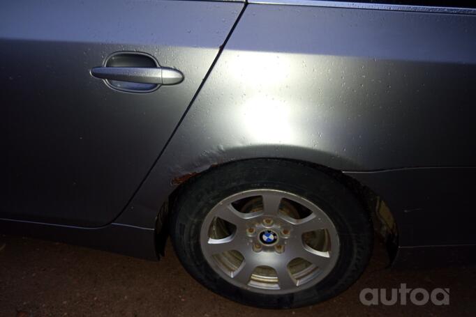 BMW 5 Series E60/E61 Touring wagon
