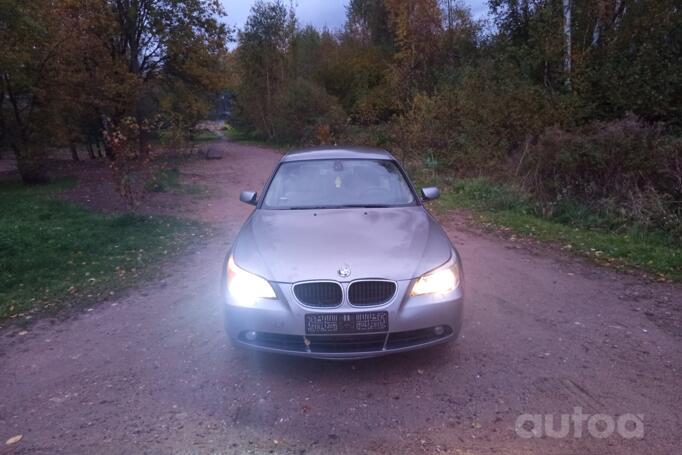BMW 5 Series E60/E61 Touring wagon