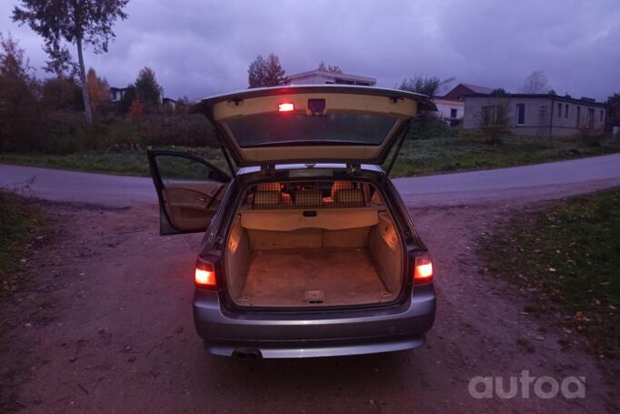 BMW 5 Series E60/E61 Touring wagon