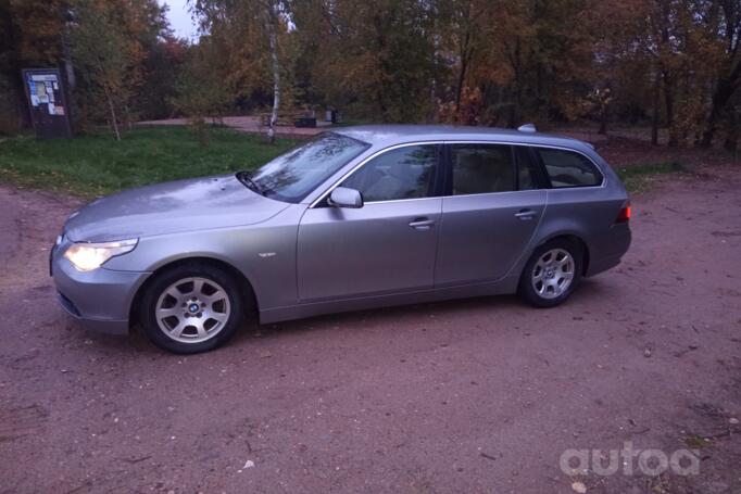 BMW 5 Series E60/E61 Touring wagon