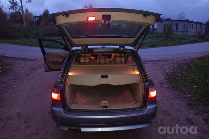 BMW 5 Series E60/E61 Touring wagon