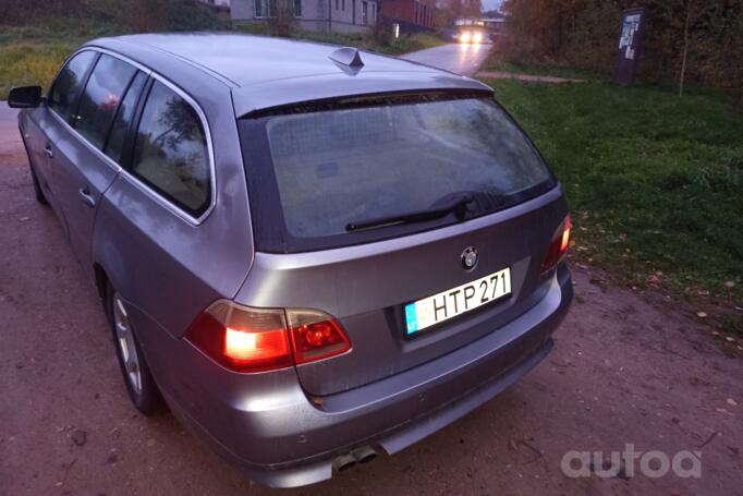 BMW 5 Series E60/E61 Touring wagon