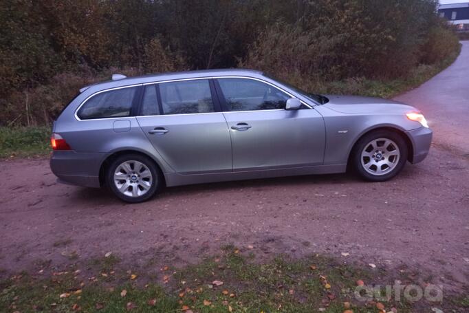 BMW 5 Series E60/E61 Touring wagon
