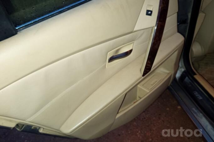 BMW 5 Series E60/E61 Touring wagon