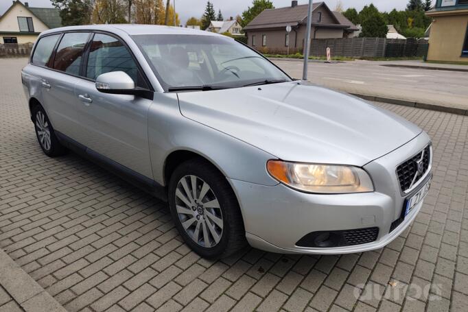 Volvo V70 2 generation [restyling] R wagon 5-doors