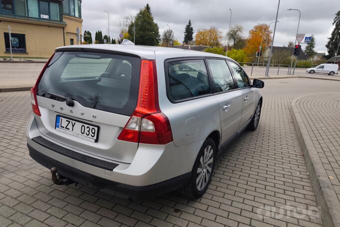 Volvo V70 2 generation [restyling] R wagon 5-doors