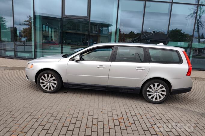 Volvo V70 2 generation [restyling] R wagon 5-doors