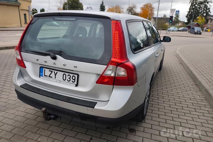 Volvo V70 2 generation [restyling] R wagon 5-doors