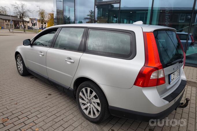 Volvo V70 2 generation [restyling] R wagon 5-doors