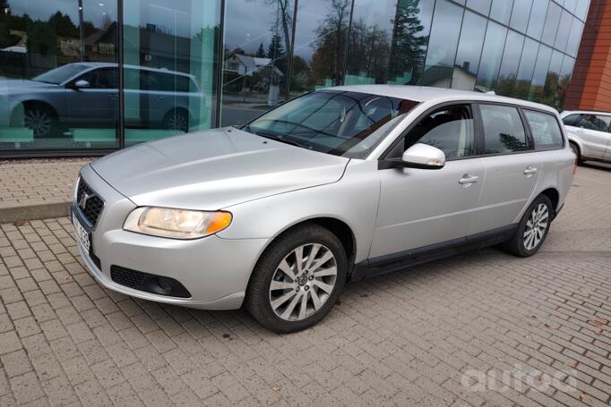 Volvo V70 2 generation [restyling] R wagon 5-doors