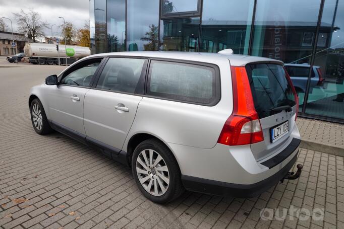 Volvo V70 2 generation [restyling] R wagon 5-doors