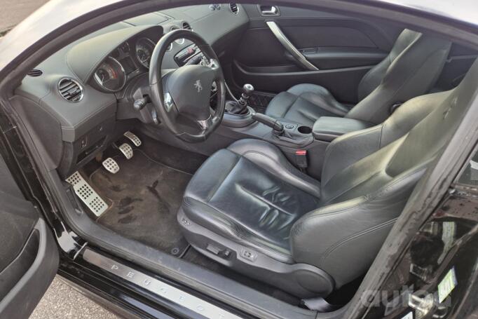 Peugeot RCZ 1 generation Coupe
