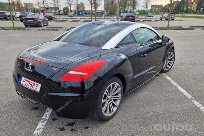 Peugeot RCZ 1 generation Coupe