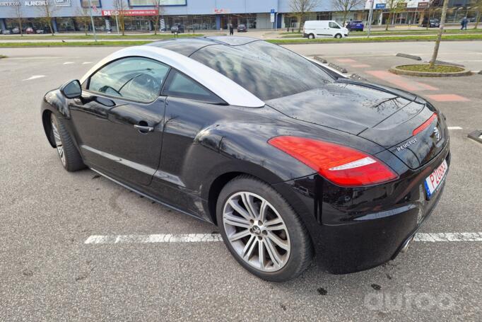 Peugeot RCZ 1 generation Coupe