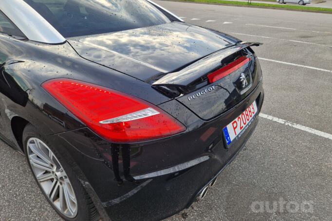 Peugeot RCZ 1 generation Coupe