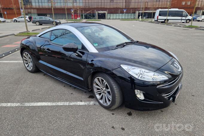 Peugeot RCZ 1 generation Coupe