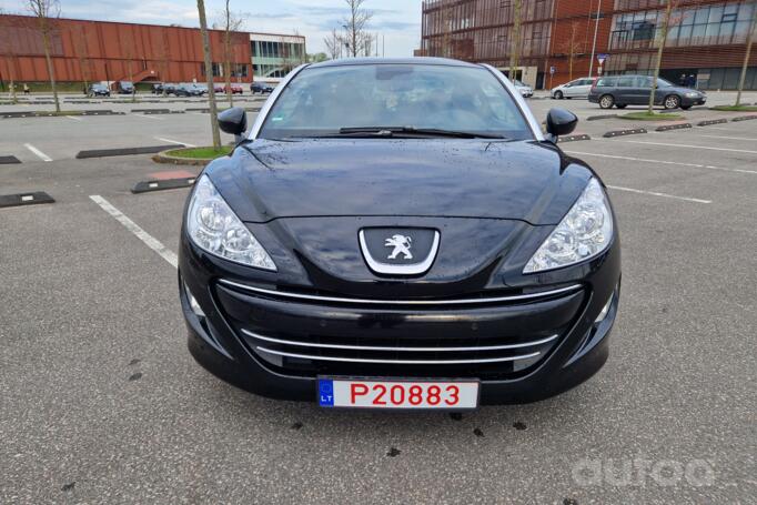 Peugeot RCZ 1 generation Coupe